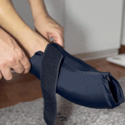 CryoSole™ Plantar Fasciitis Sleeve - Instant Relief in just 5 minutes*