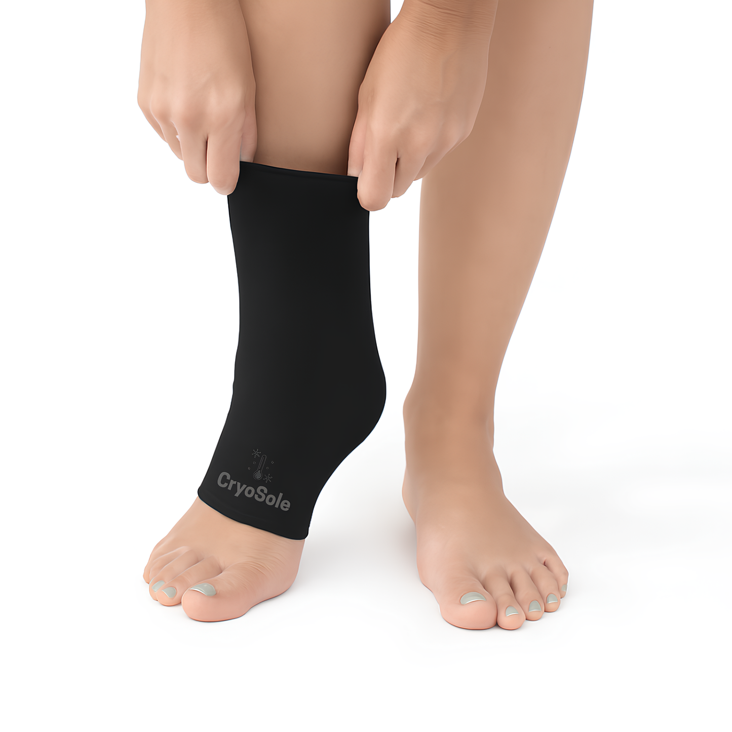 CryoSole™ Plantar Fasciitis Sleeve - Instant Relief in just 5 minutes*