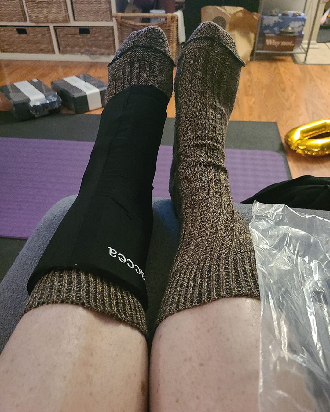 CryoSole™ Plantar Fasciitis Sleeve - Instant Relief in just 5 minutes*