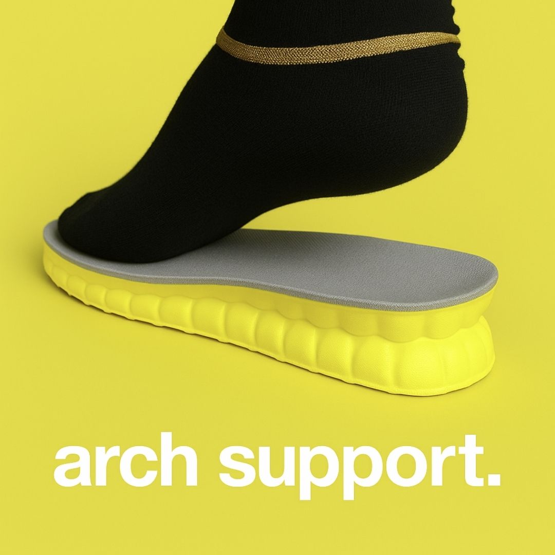 SoleMax™ - Maximum Cushion Insoles