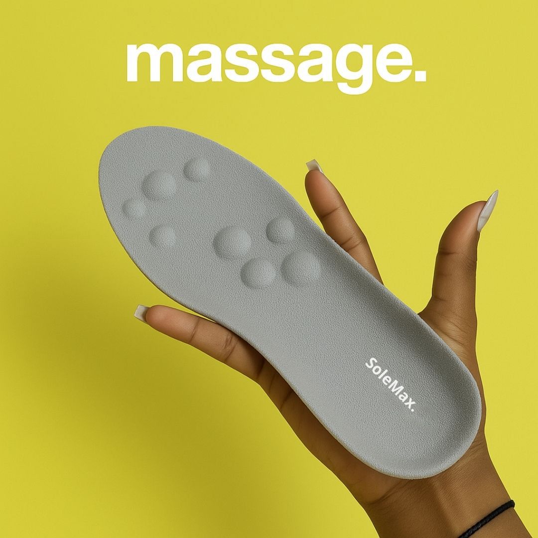 SoleMax™ - Maximum Cushion Insoles