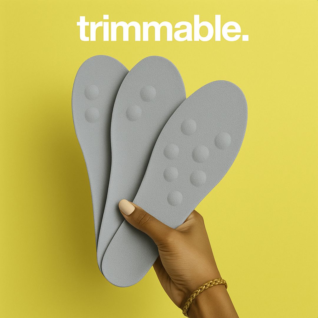 SoleMax™ - Maximum Cushion Insoles