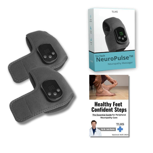 2x NeuroPulse Massager + Free Neuropathy E-Guide