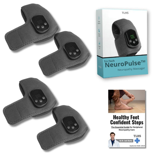 4x NeuroPulse Massager +Bonus Free Neuropathy E-Guide
