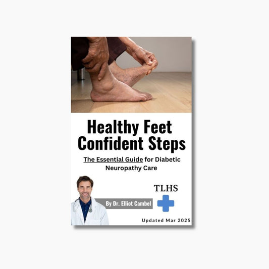 The Essential Guide For Diabetic Neuropathy Care