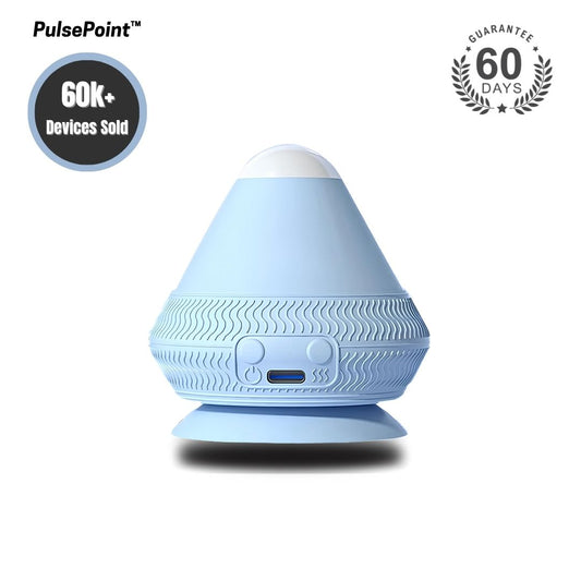 PulsePoint™ - Heated Vibrating Foot Pain Massager