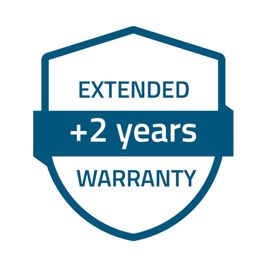 2 Years Extended Warranty